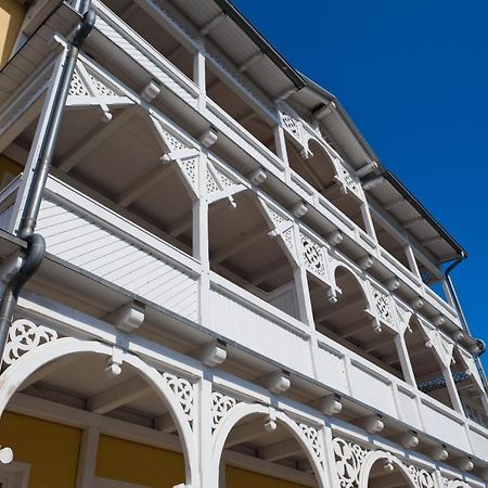 Haus Sonne Villa Sellin  Buitenkant foto