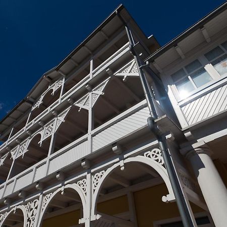 Haus Sonne Villa Sellin  Buitenkant foto
