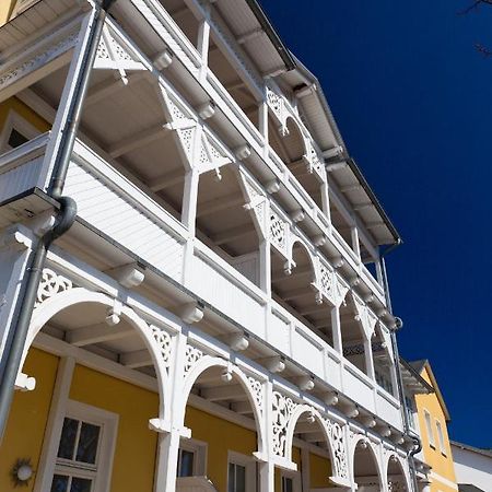 Haus Sonne Villa Sellin  Buitenkant foto