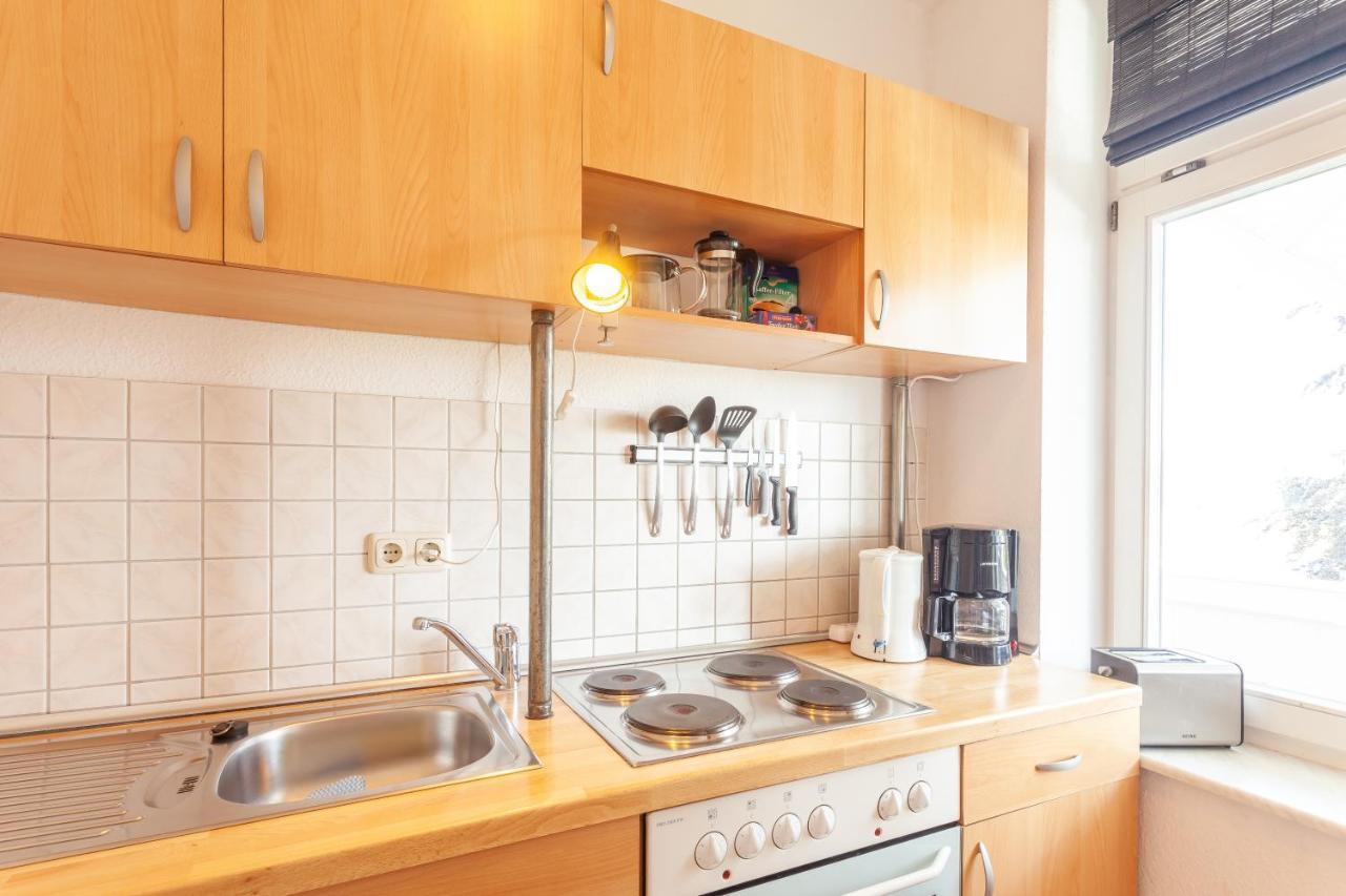 Haus Sonne Villa Sellin  Kamer foto