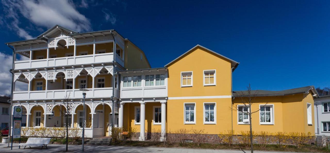Haus Sonne Villa Sellin  Buitenkant foto