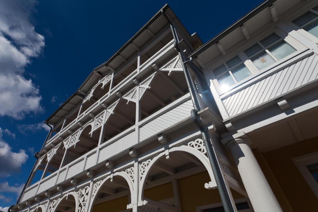 Haus Sonne Villa Sellin  Buitenkant foto