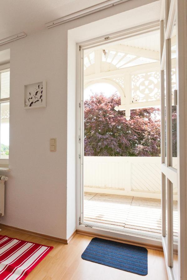 Haus Sonne Villa Sellin  Buitenkant foto